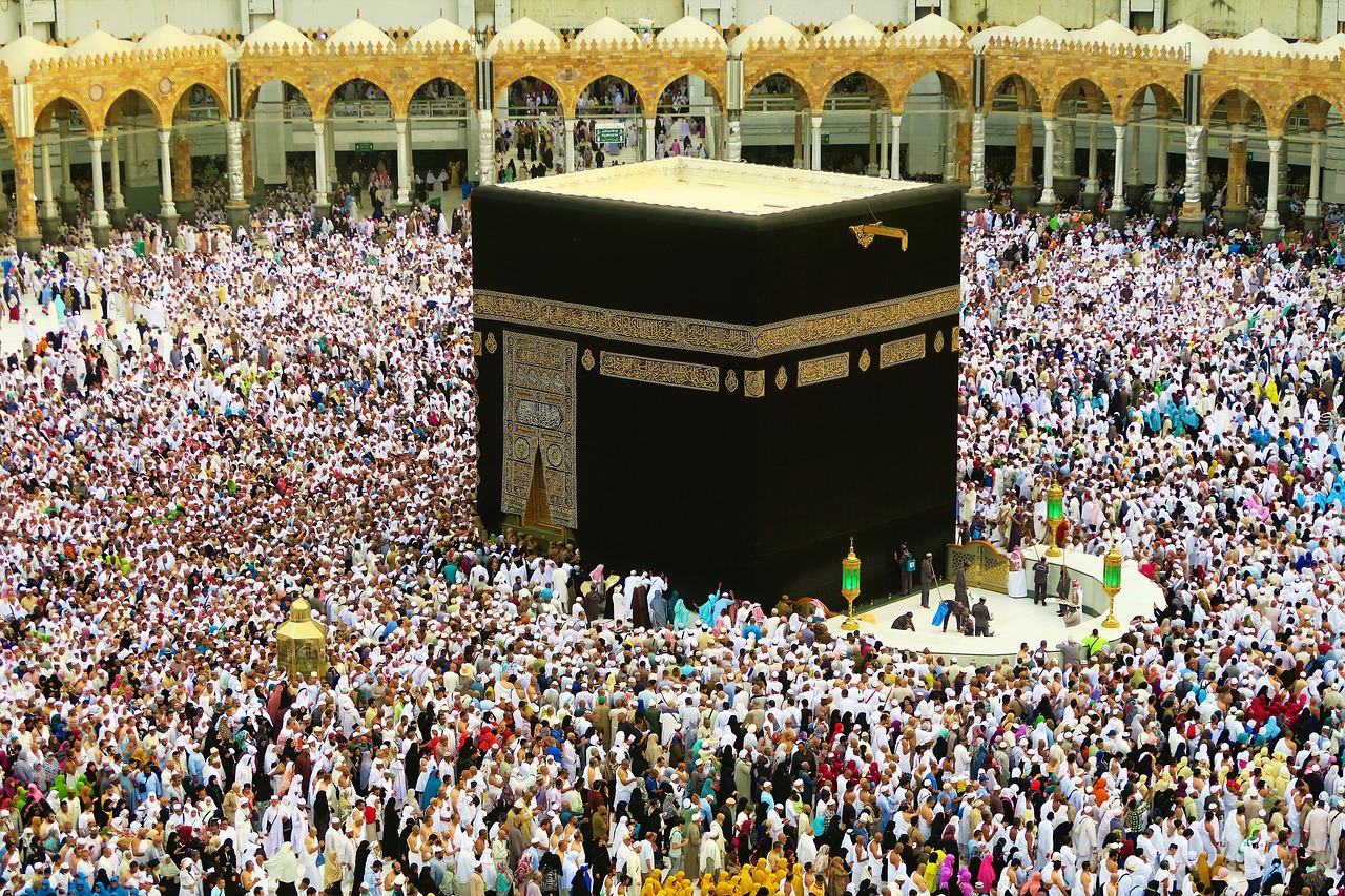 kaaba 4758805_1280 1