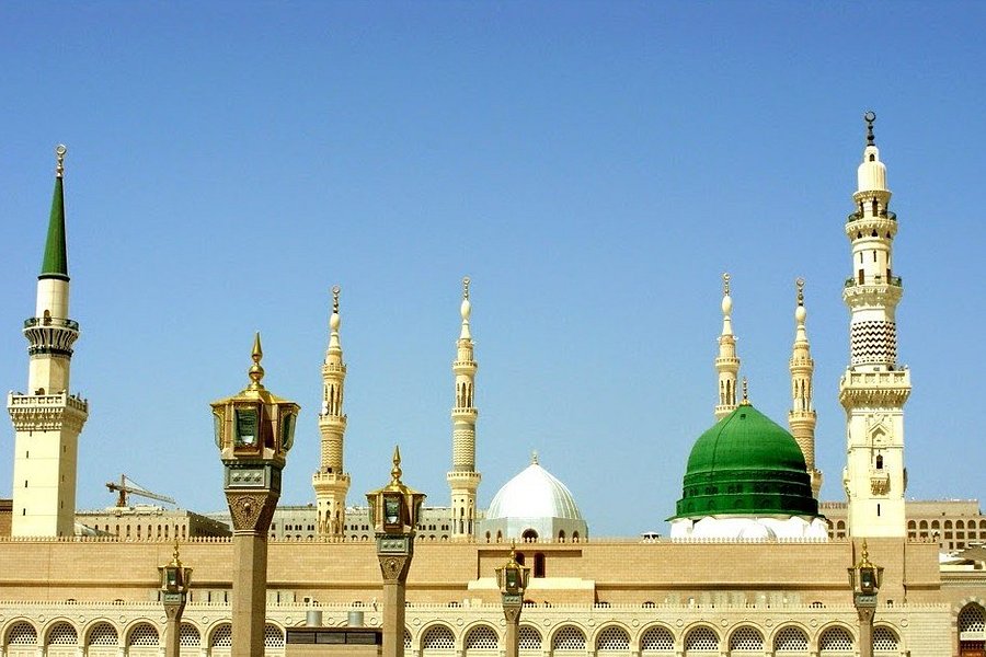 masjid al nabvi